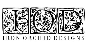 IOD - IRON ORCHID DESIGNS