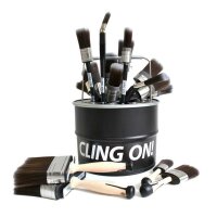 CLING ON! Brushes
