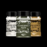 PENTART - STONE EFFECT