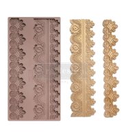 SILICON MOULDS