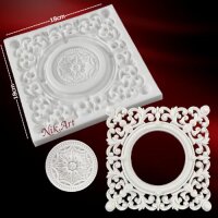 SILICON MOULDS