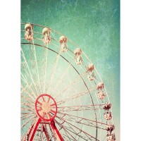 Mint by Michelle "Ferris Wheel" A3