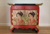 Mint by Michelle "Geisha" A3