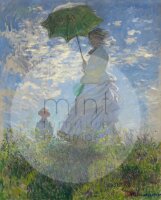 Mint by Michelle "Lady with a Parasol"