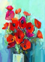 Mint by Michelle "Poppies"