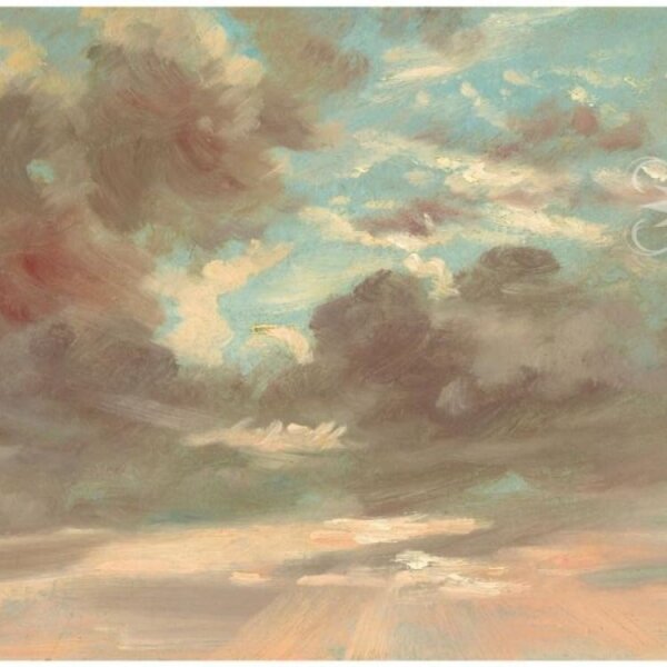 Posh Chalk "Dusky Sky"