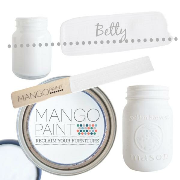 MANGO Paint "Betty"