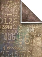 Scrapbooking Set "STEAMPUNK" A4