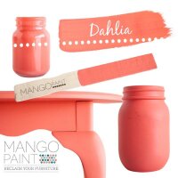 MANGO Paint "Dahlia"