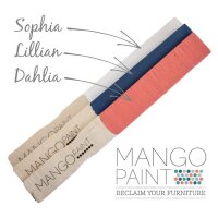 MANGO Paint "Dahlia"