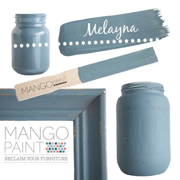 MANGO Paint "Melayna"