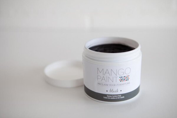 MANGO Paint Beeswax "black"