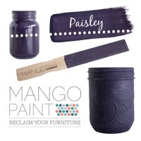 MANGO Paint "Paisley" 236ml