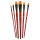 Viva Decor Synthetik Brush 6-er set