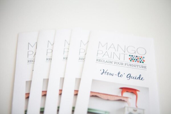 Mango Paint "HOW TO DO" - Guide