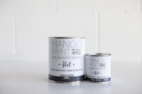 MANGO Paint Table TOP Finish - flat -