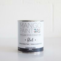 MANGO Paint Table TOP Finish - flat - 910 ml