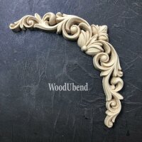 WoodUbend WUB6060 Scroll Swag 11x21cm