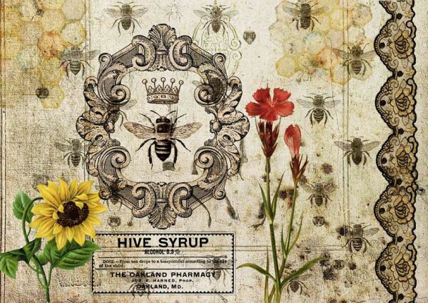 Hive Syrup A4