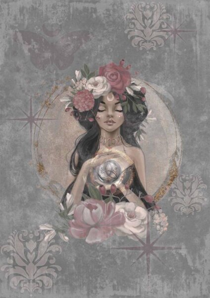 Dainty and the Queen - The Mother