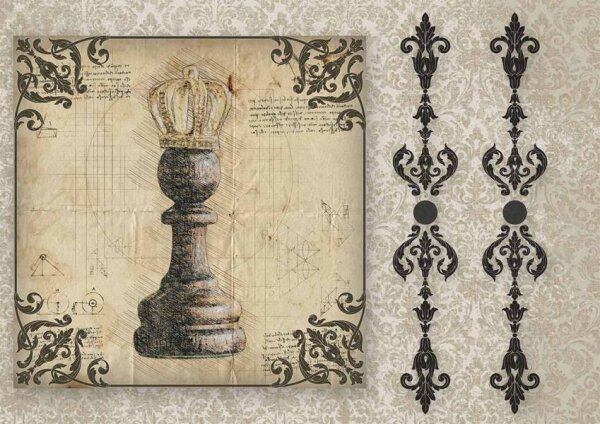 Checkmate – Artwork e Design