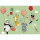 Magic Paint "Baby Baloon" 28 x 40 cm