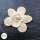 WoodUbend WUB0347 Petal Flowers 5 x 5,5 cm