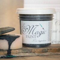 Magic Paint Liquid Wax "NOYER FUME" -  250ml