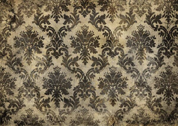 Weathered Damask