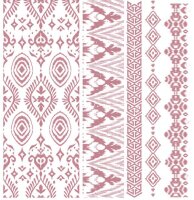 Decor Stamp "Elemntal Borders"