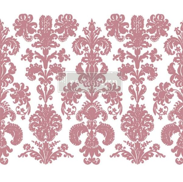 Decor Stampl &quot;Stamped Damask&quot;