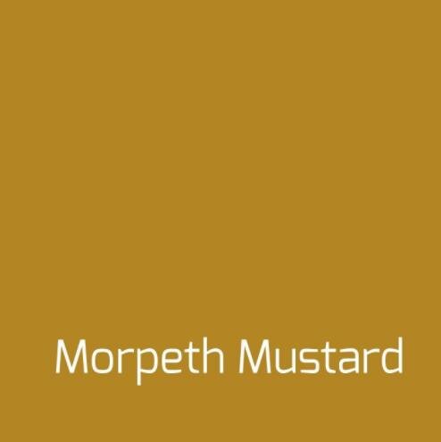 Versante Matt &quot;Morpeth Mustard&quot;