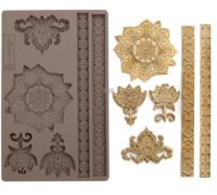 Decor Moulds "Agadir Patterns"