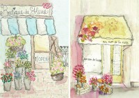 Old to Ooh LaLa - Boutique de Fleur et Rose