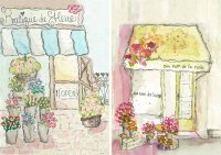 Old to Ooh LaLa - Boutique de Fleur et Rose