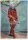 Posh Chalk Deluxe Decoupage "Scarlet Harlequin" A1