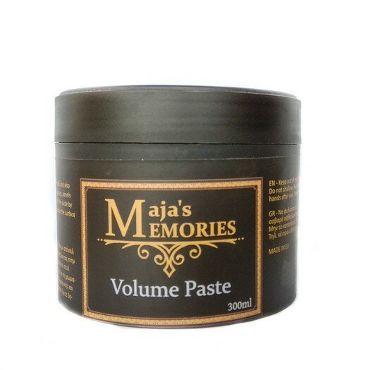 Majas Memories "Volume Paste" - 300ml