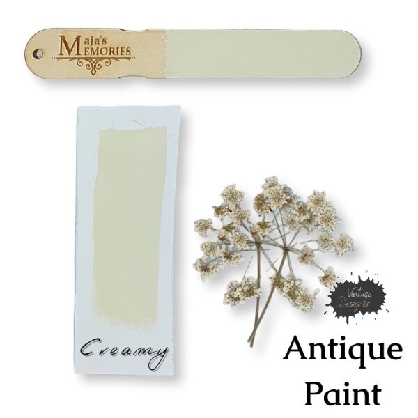 Majas Memories Antikpaint "Creamy" - 150ml