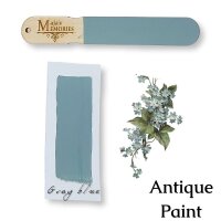 Majas Memories Antikpaint "Gray Blue" - 150ml