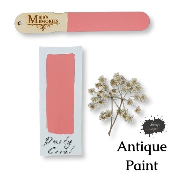 Majas Memories Antikpaint "Dusty Coral" - 150ml