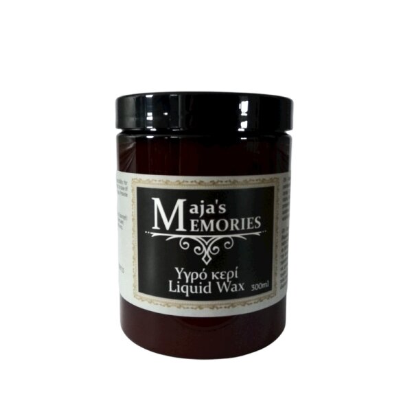Majas Memories "Liquid Wax" - 300ml
