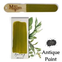 Majas Memories Antikpaint "Spring Moss" - 150ml