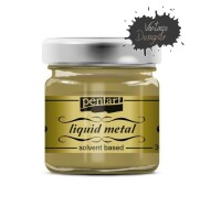 Liquid metal 30ml - gold -