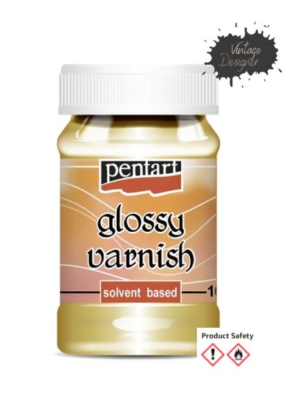 PENTART Glossy Vanish 100ml