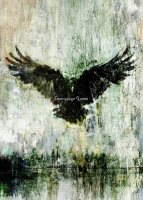 Andy Skinner - The Ravens Return A4
