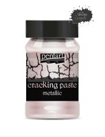 PENTART Cracking paste - rose gold - 100 ml