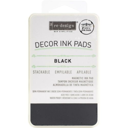 Decor Ink Pad, black