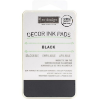 Decor Ink Pad, black