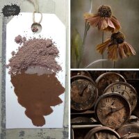 Majas Memories Milkpaint "Earth Brown" - 250ml