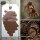 Majas Memories Milkpaint "Earth Brown" - 250ml